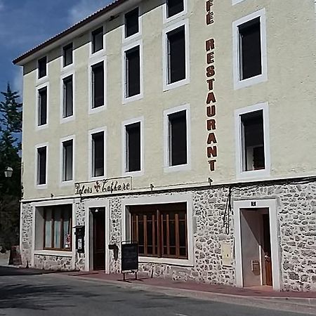 Palais Cathare Hotel Bélesta Eksteriør billede