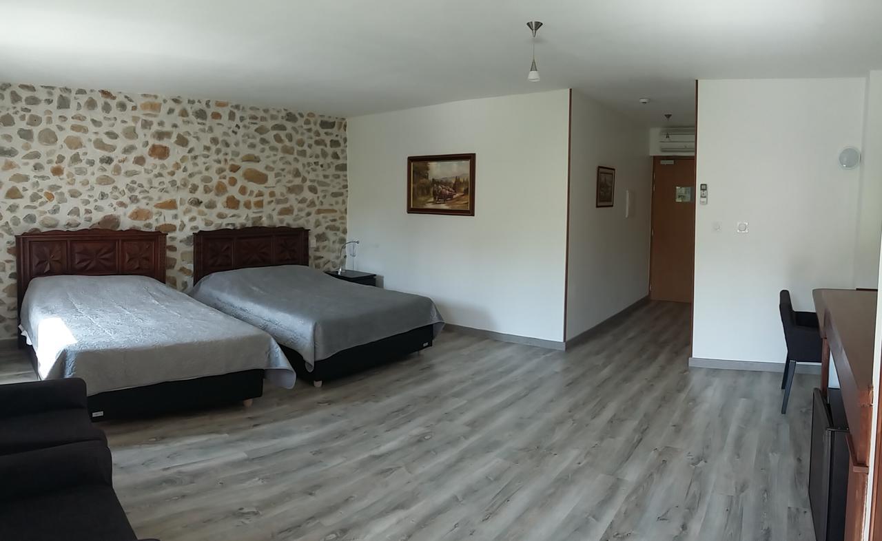 Palais Cathare Hotel Bélesta Eksteriør billede