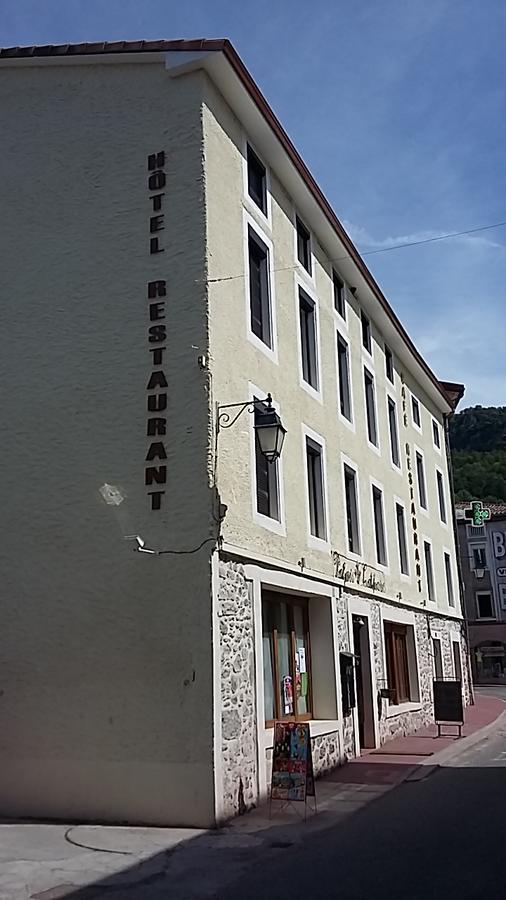 Palais Cathare Hotel Bélesta Eksteriør billede