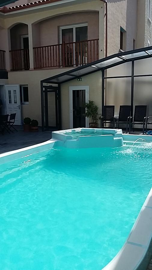 Palais Cathare Hotel Bélesta Eksteriør billede